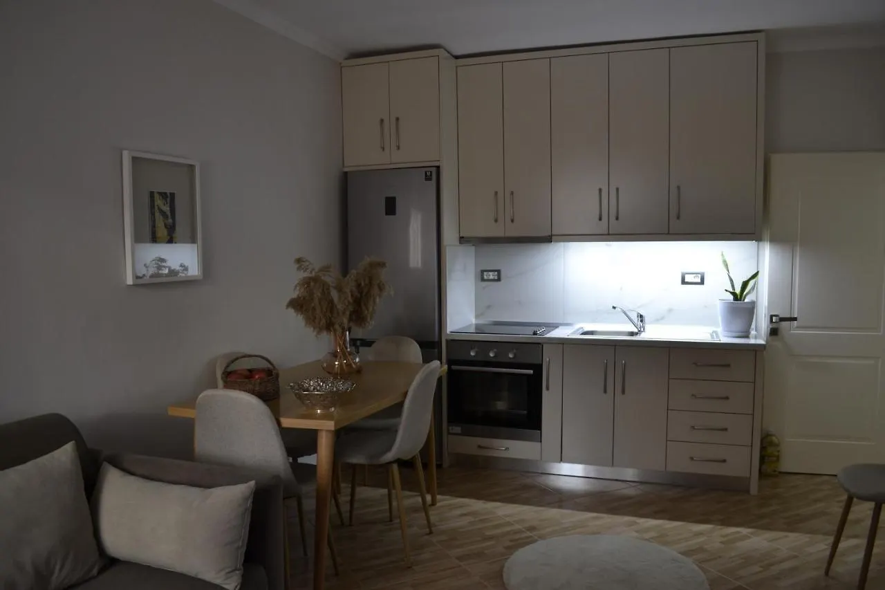 Aria Apartment Berat 0*,