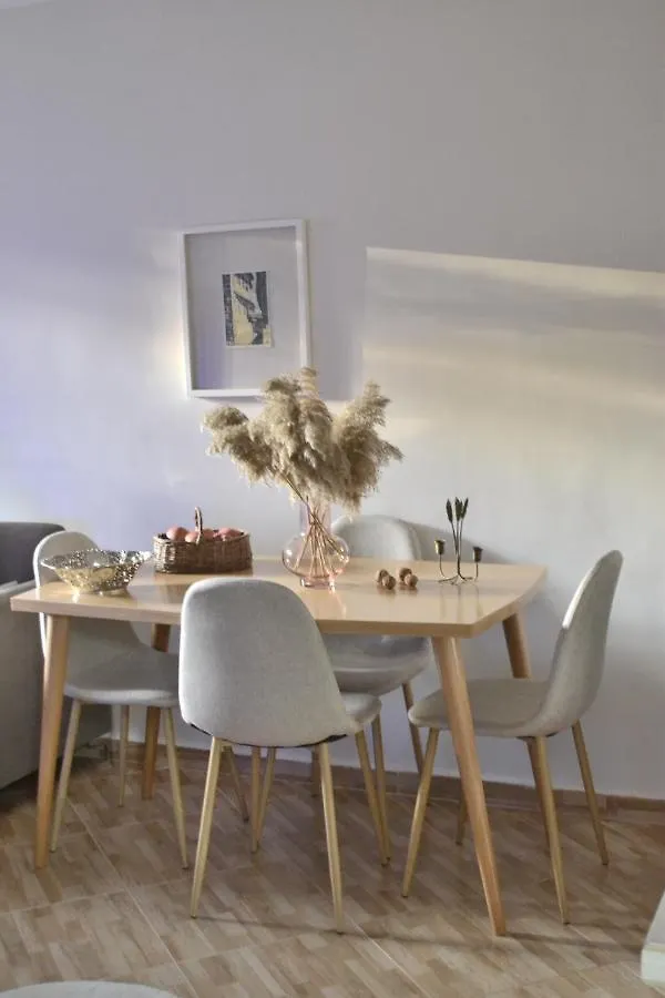 Aria Apartment Berat